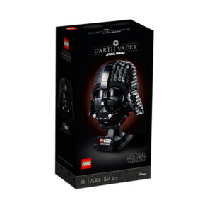Elmetto di Darth Vader LEGO Star Wars 75304 - Shoppydeals.com