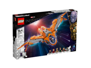 Barco de Guardianes LEGO Marvel 76193 - shoppydeals.es