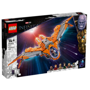LEGO Marvel Le vaisseau des Gardiens 76193 - shoppydeals.co.uk