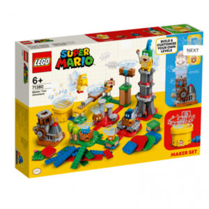 LEGO 71380 Super Mario Bedenk je eigen avonturencreatieset - shoppydeals.com