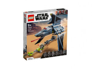 LEGO Star Wars Das Bad Batch Attack Shuttle? 75314