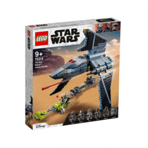 LEGO Star Wars La navette d?attaque du Bad Batch? 75314