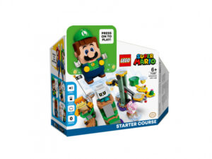 LEGO Super Mario Pack de Démarrage Les Aventures de Luigi 71387
