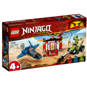 LEGO Ninjago Le combat du supersonique 71703 - Shoppydeals