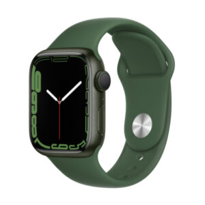 Apple Watch Series 7 Aluminium 41mm (Sportarmband klee) MKN03FD/A
