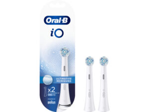Têtes de brosse de rechange Oral-B iO Ultimate Cleaning 2 pièces