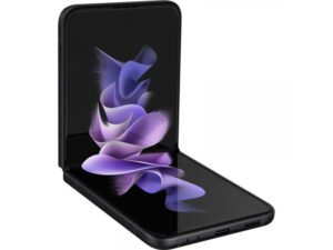 Samsung Galaxy Z Flip 3 5G 256GB Black - Smartphone - 256 GB SM-F711BZKEEUB