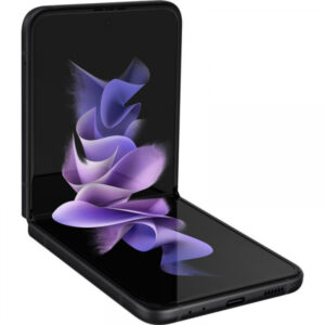 Samsung Galaxy Z Flip 3 5G 256GB Black - Smartphone - 256 GB SM-F711BZKEEUB