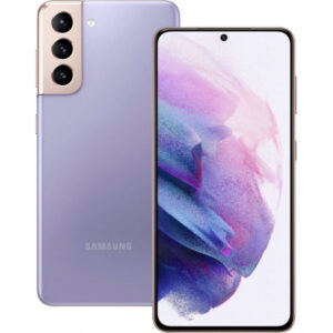 Samsung Galaxy S21 - Smartphone - 12 MP 256 GB - Violet SM-G991BZVGEUB