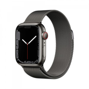 Apple Watch Series 7 GPS+ Cellular 45mm Graphite Stainless Steel MKL33FD/A