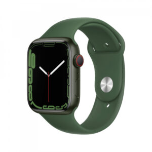 Apple Watch Series 7 GPS+ Cellular 45mm Green Aluminium Case MKJR3FD/A