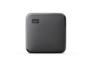 WD Elements SE SSD 2TB - Portable - Solid State Disk - WDBAYN0020BBK-WESN