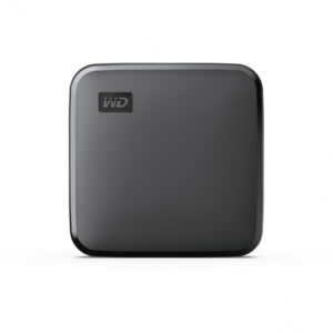WD Elements SE SSD 1TB - Portable - 1.000 GB