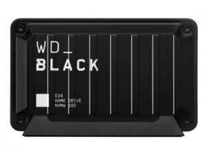 WD 1000 Go - USB Type-C - 3.2 Gen 2 (3.1 Gen 2) - Noir WDBATL0010BBK-WESN