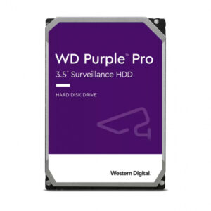 WD Purple Pro - 3.5inch - 8000 Go - 7200 tr/min WD8001PURP