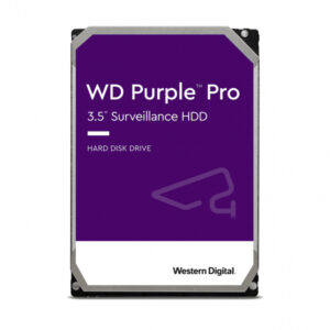 WD Purple Pro - 3.5inch - 10000 Go - 7200 tr/min WD101PURP