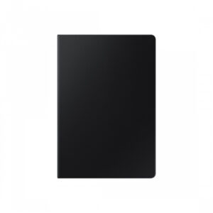 Samsung Book Cover EF-BT730 pour Galaxy Tab S7+/S7 FE Noir EF-BT730PBEGEU