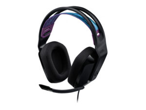 Logitech Wired Gaming Headset G335 BLACKEMEA 981-000978