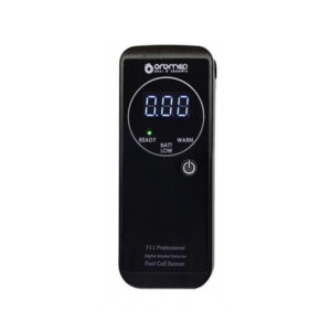 F11 Professional electrochemical breathalyser Oromed