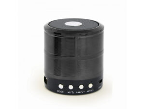 Enceinte Bluetooth GMB - SPK-BT-08-BK - Noir