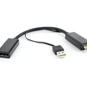 CableXpert HDMI zu DisplayPort Converter