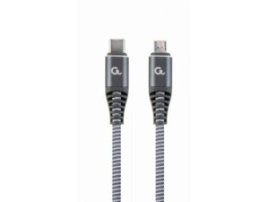 Câble CableXpert Type-C vers micro-USB (AM/CM)