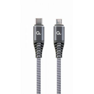 Câble CableXpert Type-C vers micro-USB (AM/CM)