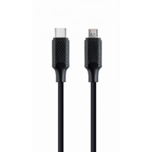 Câble CableXpert USB Typ-C vers Micro-USB