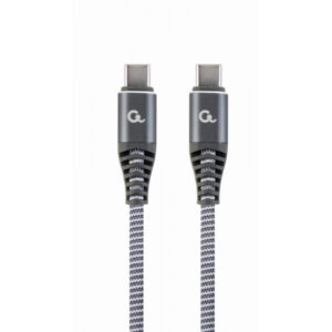 Câble CableXpert USB 2.0 Type-C (CM/CM)