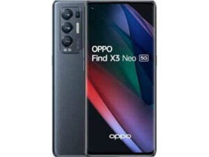 Oppo Find X3 Neo 12+256GB starlight black DE - 5988254