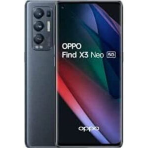 Oppo Find X3 Neo 12+256GB Starlight Schwarz DE - 5988254