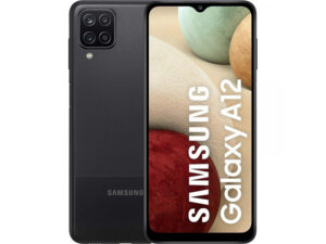 Samsung A12 128GB Noir - Smartphone SM-A127FZKKEUB