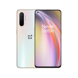 OnePlus Nord CE 5G DS 12GB - 256GB - silver ray 6921815617983
