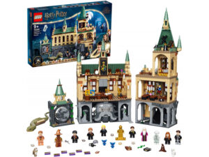 LEGO Harry Potter La Chambre des Secrets de Poudlard?| 76389