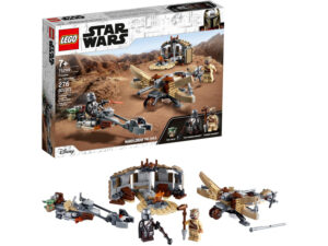 LEGO Star Wars Conflit à Tatooine? 75299