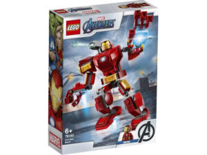 LEGO Le robot d'Iron Man| 76140