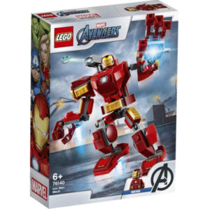 LEGO Le robot d'Iron Man| 76140