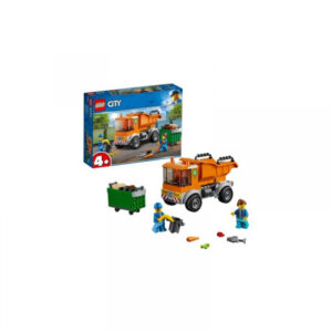 LEGO City Le camion de poubelle  60220
