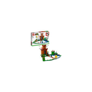 LEGO Super Mario Ensemble d'Extension La forteresse de la Plante Piranha  71362