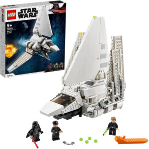 LEGO Star Wars La Navette impériale| 75302
