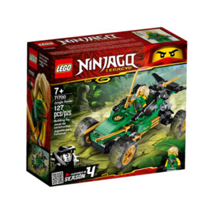 LEGO Ninjago Le buggy de la jungle 71700