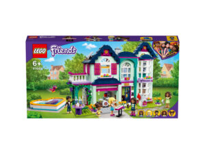 LEGO Friends La maison familiale d'Andréa| 41449