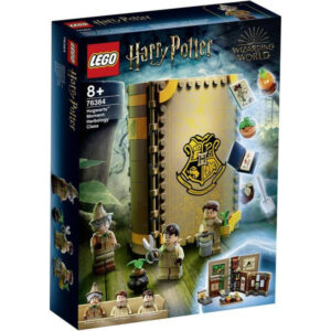 LEGO® Harry Potter Poudlard?  le cours de botanique 76384
