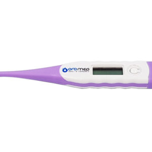 Oromed Thermomètre clinique électronique ORO-FLEXI (Purple)