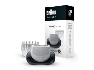 Accessorio BRAUN per Body Groomer e Rasoio Elettrico Serie 5