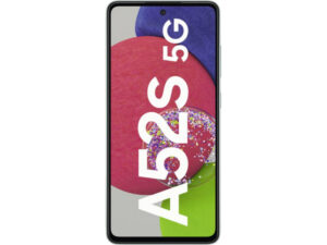 Samsung A52s 5G 128Go Menthe - Smartphone SM-A528BLGCEUB