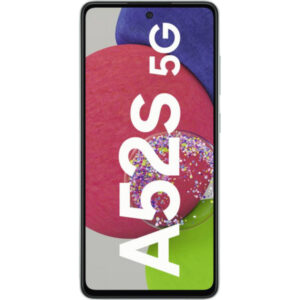 Samsung A52s 5G 128Go Menthe - Smartphone SM-A528BLGCEUB