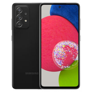Samsung A528B Galaxy A52s 5G 128 Go Noir - SM-A528BZKCEEB