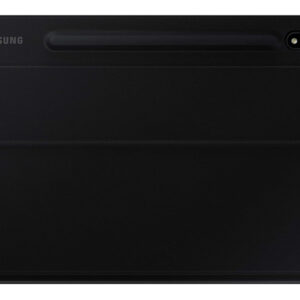 Samsung - QWERTZ - Allemand - Galaxy Tab S7+ - Noir EF-DT970BBGGDE