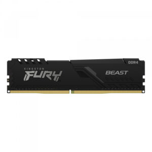 Kingston Fury Beast 8 Go 1 x 8 Mémoire DDR4 3600 MHz - KF436C17BB/8